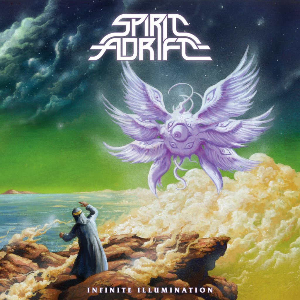 cover of Spirit Adrift - Infinite Illumination